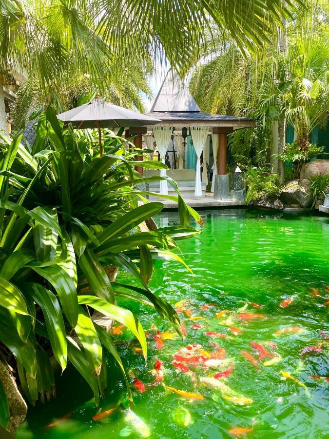 Villa On The Rocks, 4 Bedrooms, Phuket Praia de Surin Exterior foto