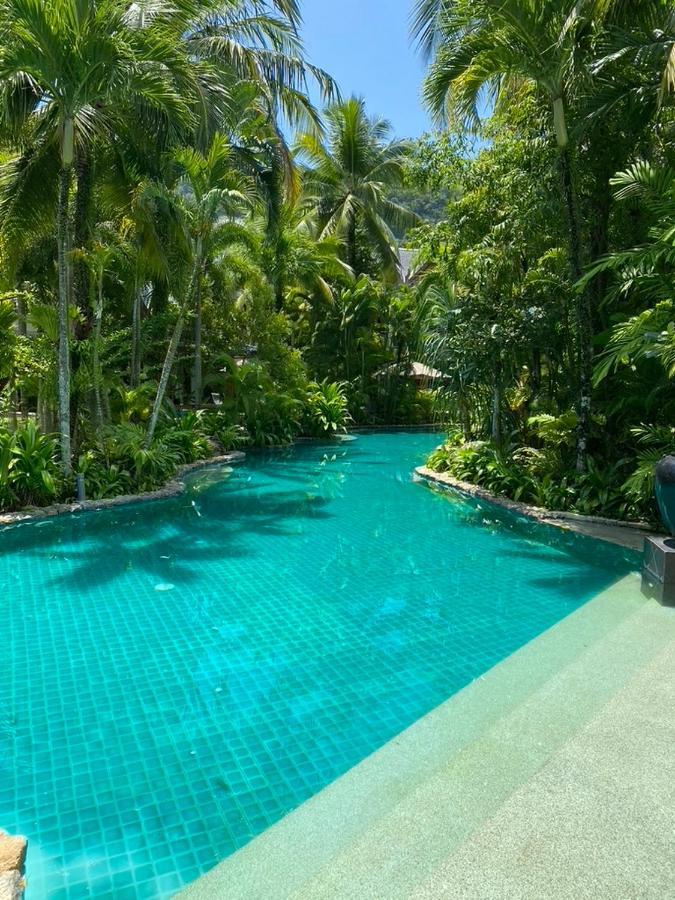 Villa On The Rocks, 4 Bedrooms, Phuket Praia de Surin Exterior foto