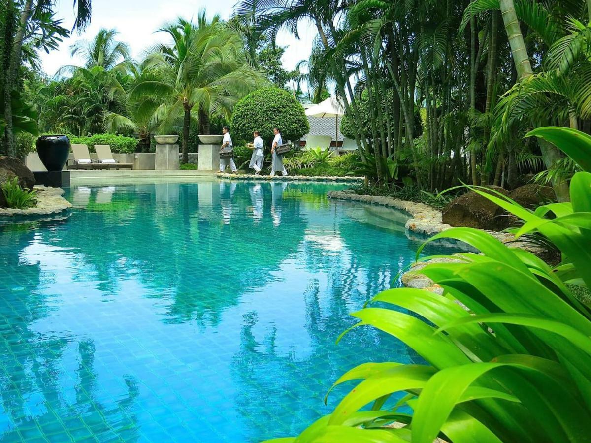 Villa On The Rocks, 4 Bedrooms, Phuket Praia de Surin Exterior foto