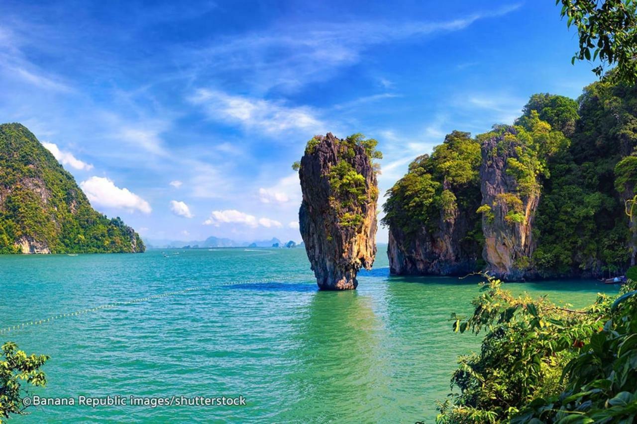 Villa On The Rocks, 4 Bedrooms, Phuket Praia de Surin Exterior foto